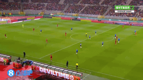 比利时1-0领先！卡拉斯科打门被扑出，本特克门前补射得手