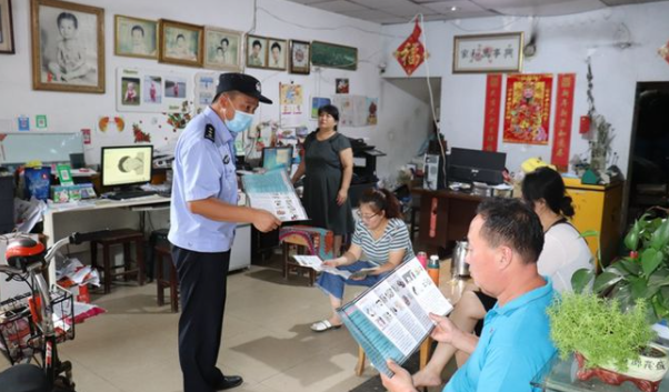 抓获嫌疑人179名 青岛黄岛警方重拳打击电信网络诈骗犯罪