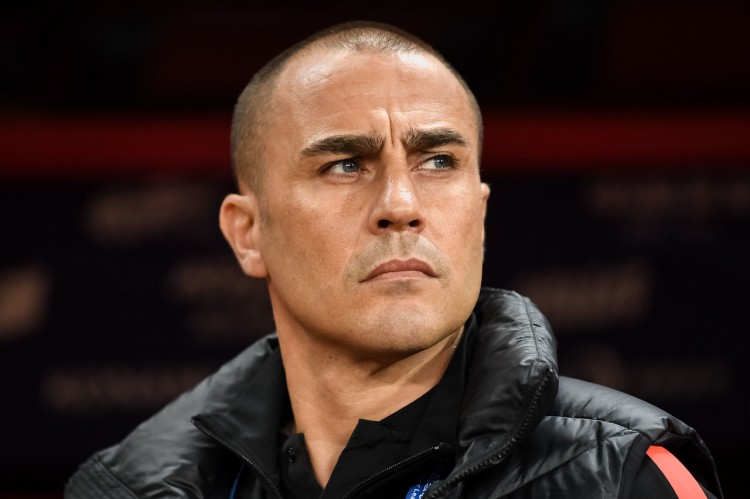 卡帅:在中国我执教过亚洲最强的球队之一 现在正等欧洲球队邀请