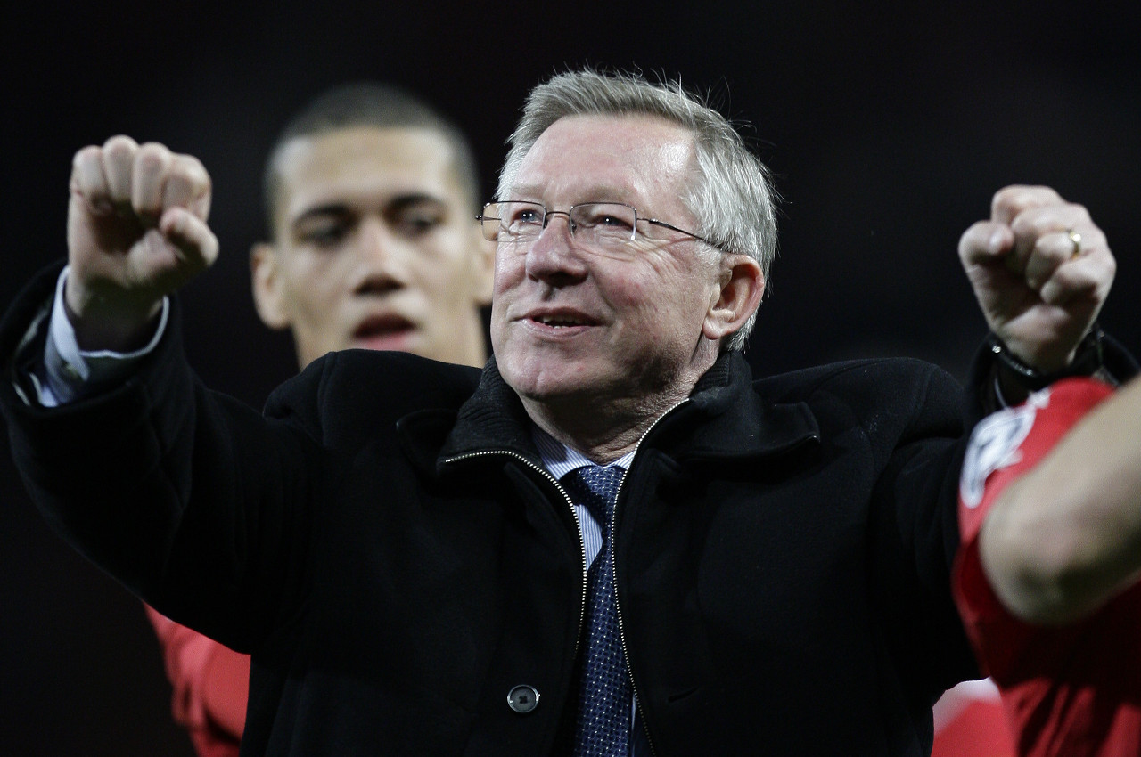 弗格森谈曼联生涯最佳阵:不可能挑得出来,但埃尔文一定会入选