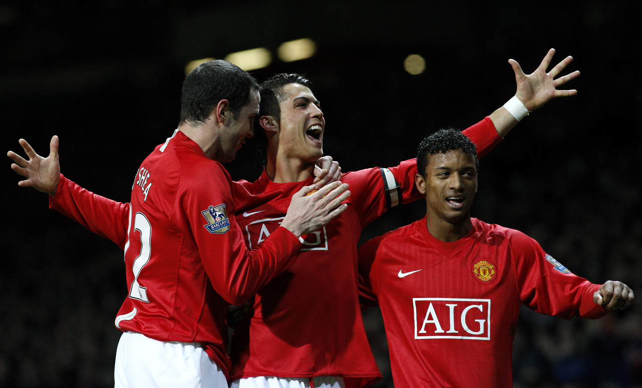 纳尼:对于C罗来说,回归曼联就是今年夏天最好的选择