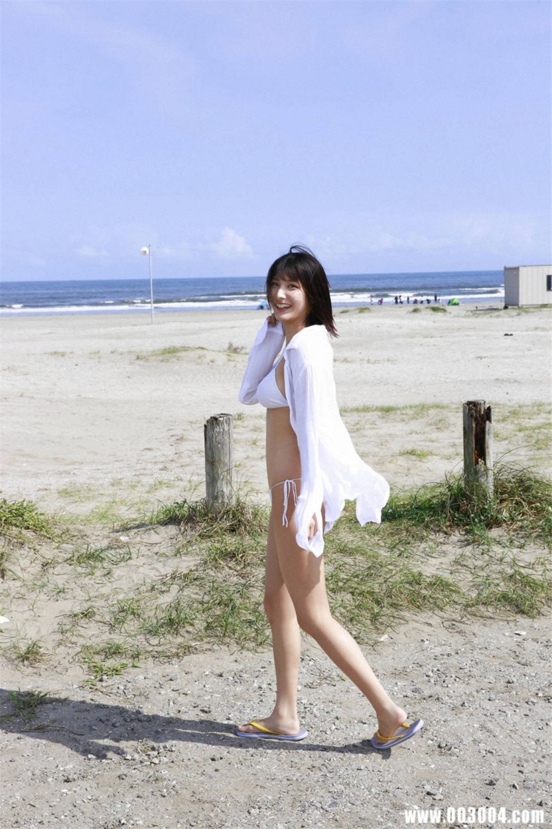 彩川日奈望写真集《[YS Web] 2018-03-13 Vol.792》高清全本