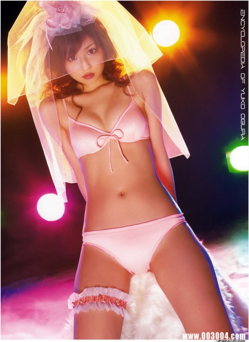 小仓优子写真集《 ENCYCLOPEDIA OF YUKO OGURA 》高清全本 小仓优子写真集《 ENCYCLOPEDIA OF YUKO OGURA 》高清全本 精品