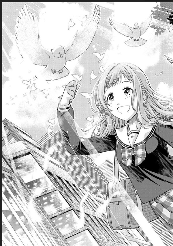 偶像大师：闪耀色彩漫画-偶像大师：闪耀色彩无修正