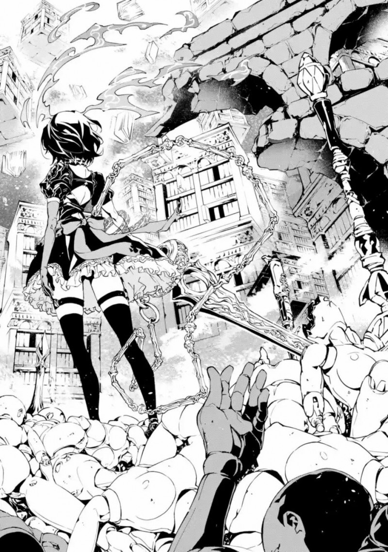 死亡爱丽丝漫画-死亡爱丽丝无修正