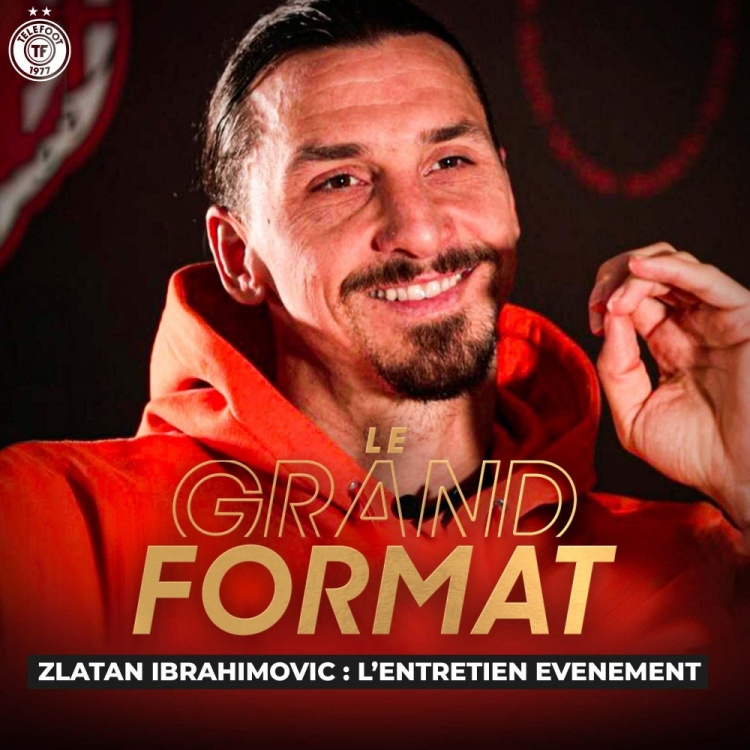 这发言很兹拉坦?伊布：没有我，巴黎不会到今天这个位置