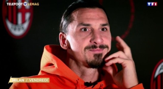 伊布问记者:你想我在法国的时候吗?现在在法国工作一定很无聊