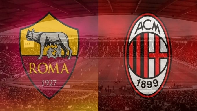 米兰vs罗马首发：伊布、凯西先发，亚伯拉罕出战