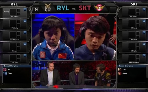 这是LPL赛区连续4年,史上第6次进入S赛决赛阶段!