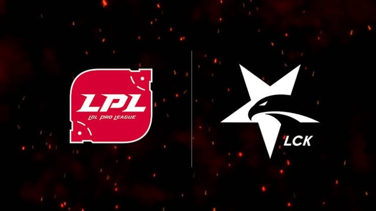 LPL与LCKS赛决赛相遇过往战绩：LPL三战全败！