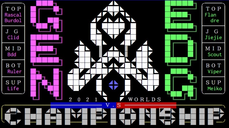 PTT还在嘴硬：恭喜EDG亚军  GEN LCK之耻，跳火山吧