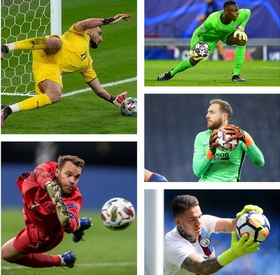 IFFHS2021最佳门将候选:诺伊尔、多纳鲁马、门迪等人在列