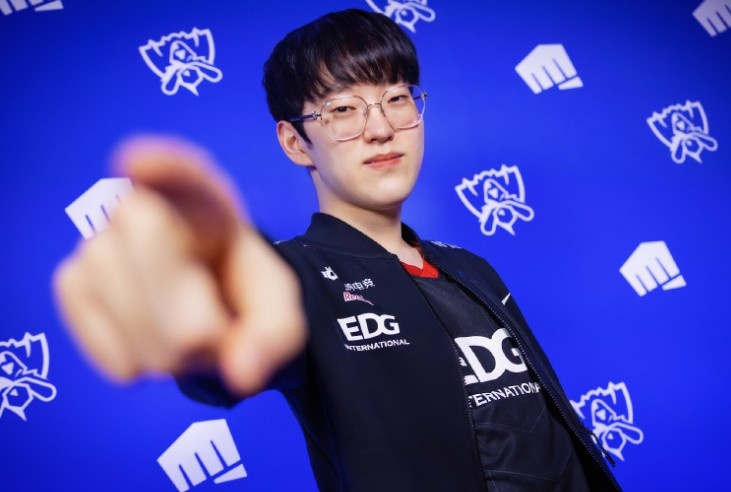 S11使用不同英雄数量最多选手：Scout居首 BeryL第二