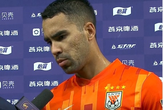 德尔加多:泰山队取胜源于更有耐心 希望好状态能一直延续下去