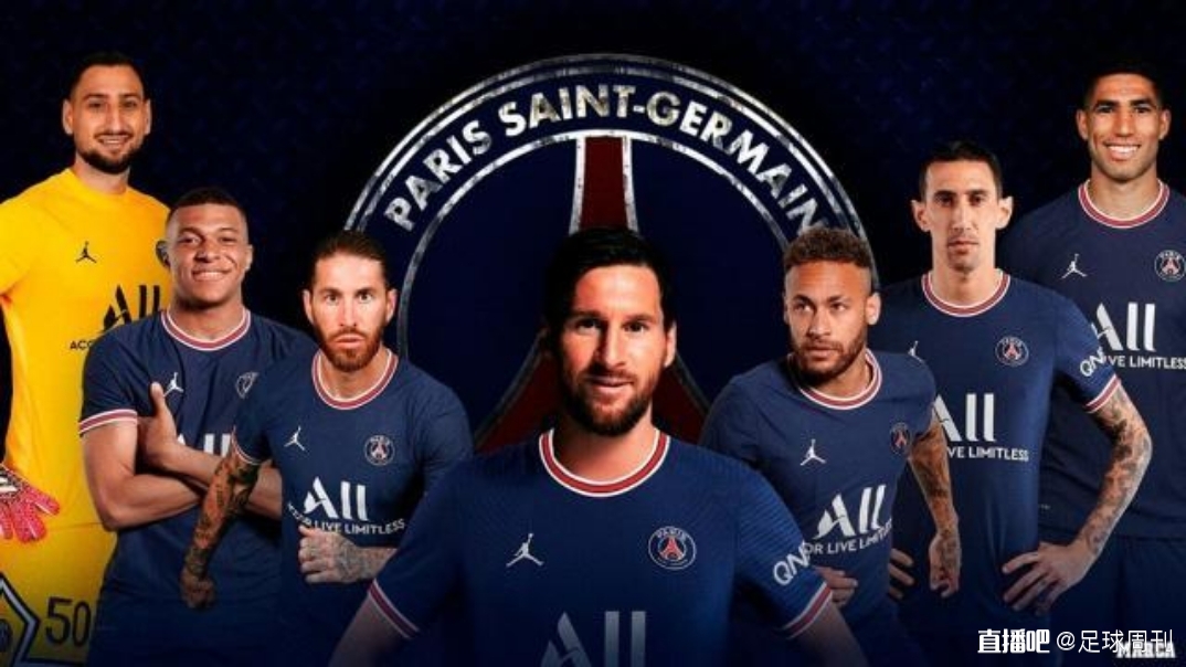 巴黎汇聚八方英雄，他们在更衣室都说法语吗？