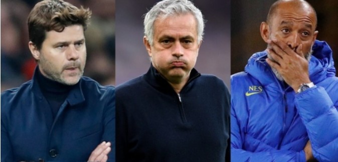 “踢出进攻和吸引人的足球!?”复盘热刺2年四帅时间线