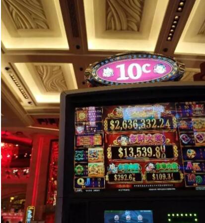 全澳门博彩机2024年前须配「钟仔」 定时闪烁提醒勿沉溺赌博