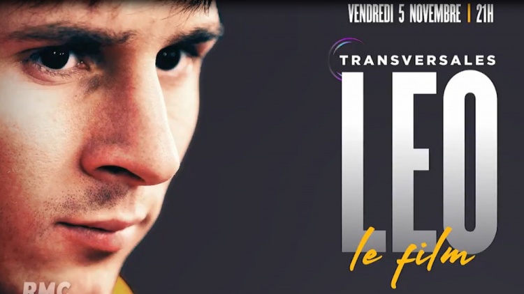 ?梅西⚽纪录片?预热版?:1.69小个子统治足坛十五年