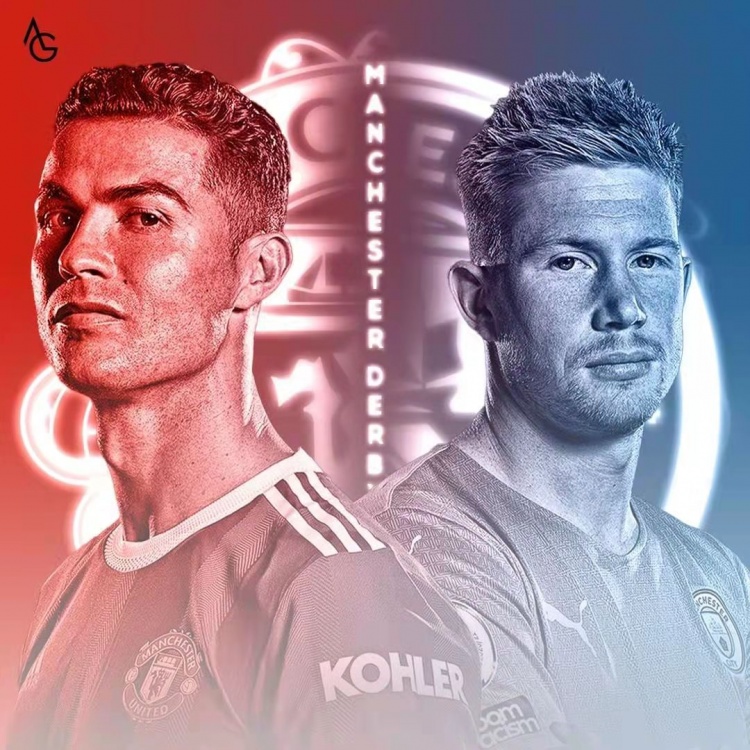 曼市德比球评:隔壁的高阶玩家,砸烂了索帅的“高级货”