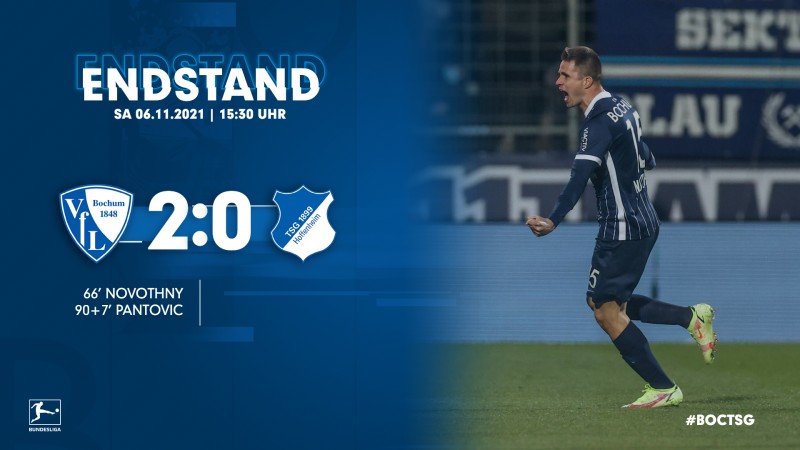 疯狂德甲！?争议判罚+门将踢飞点球+后场吊门 波鸿2-0力克霍村