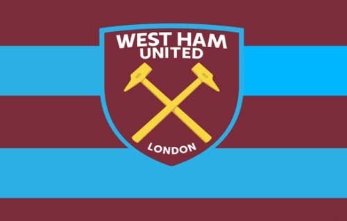 西汉姆联本赛季11轮联赛积23分,队史同期第三好成绩