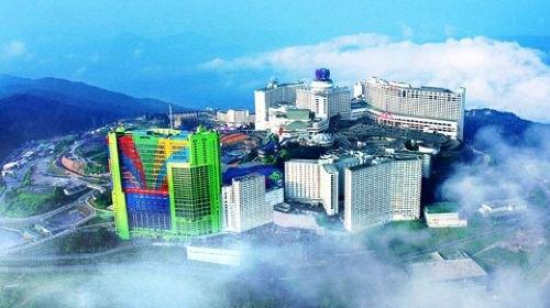 云顶新加坡称由于2021年第三季度收入持续低迷，不太可能立刻从边境重开中受益