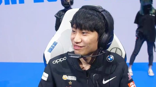 还在嘴硬？Doinb：这把这个人如果还找借口 我跟你讲你号没了