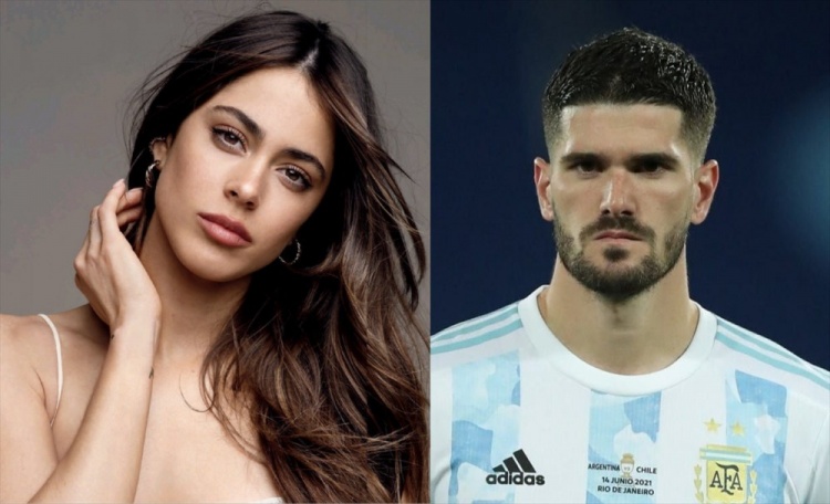 阿媒:德保罗疑似出轨女演员蒂尼,女方是成龙新片演员