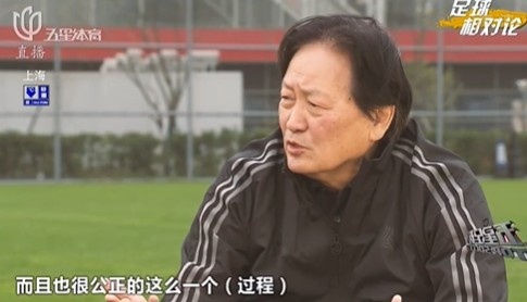 ?朱广沪:女足选帅过程很透明、很公正