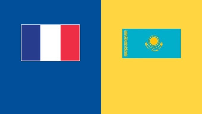 法国vs哈萨克斯坦首发:本泽马、姆巴佩先发 格列兹曼出战