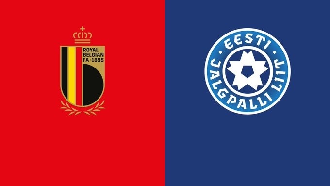 比利时vs爱沙尼亚首发：阿扎尔、德布劳内先发 本特克出战