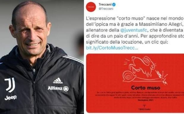 当代网红?阿莱格里发言走红意大利网络,并被收入意大利百科全书