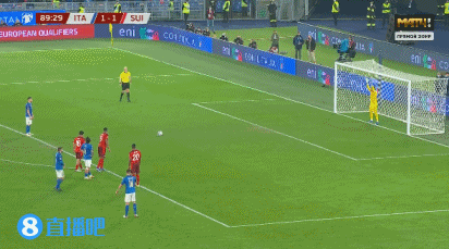 黄健翔：若日尼奥除非做出技术改变，否则都不能再罚点球了