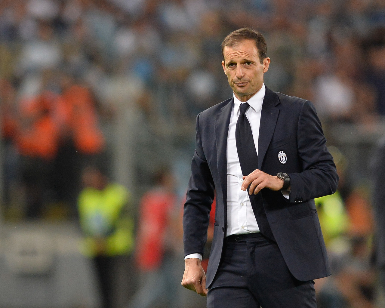 尤文图斯队史第三次在欧冠取得开局四连胜,9596赛季曾夺冠