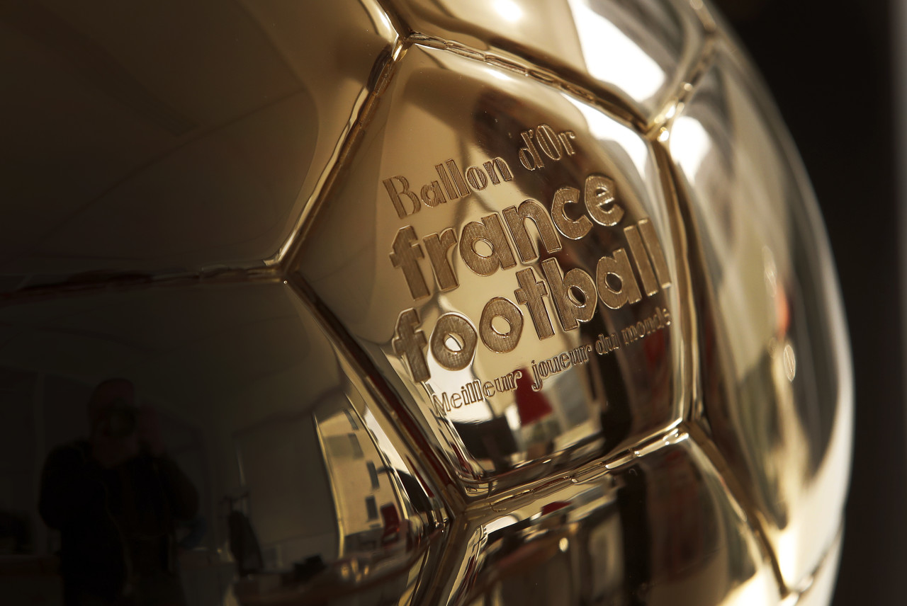 法国足球主编：没有两个金球奖一说，没建议投票者考虑两年的表现