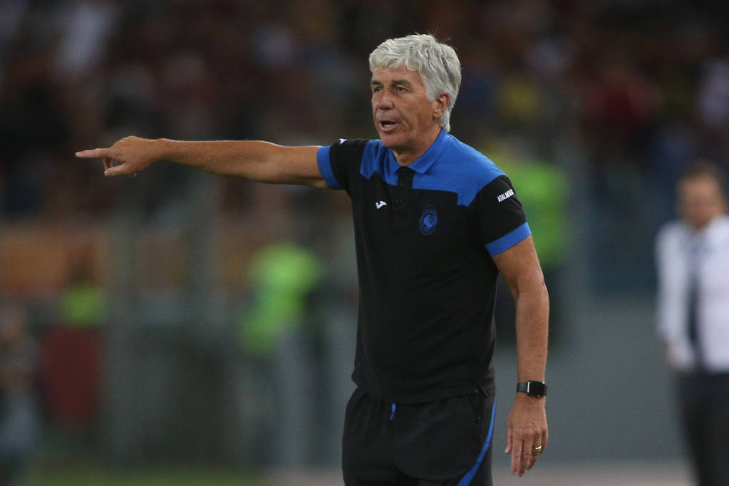 加斯佩里尼:在门前需要更冷静,想和C罗一起工作