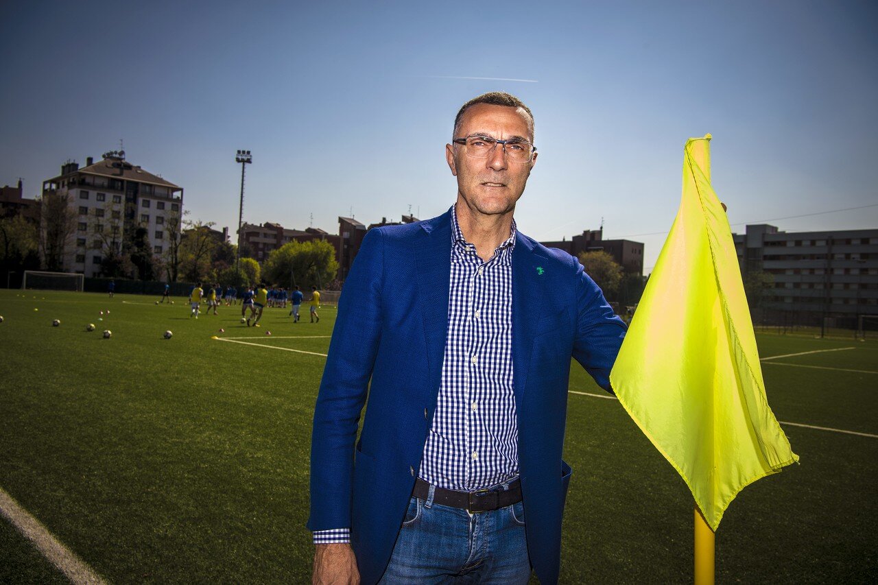 贝尔戈米:劳塔罗是国米本场唯一的不足 恰尔汗奥卢表现最佳