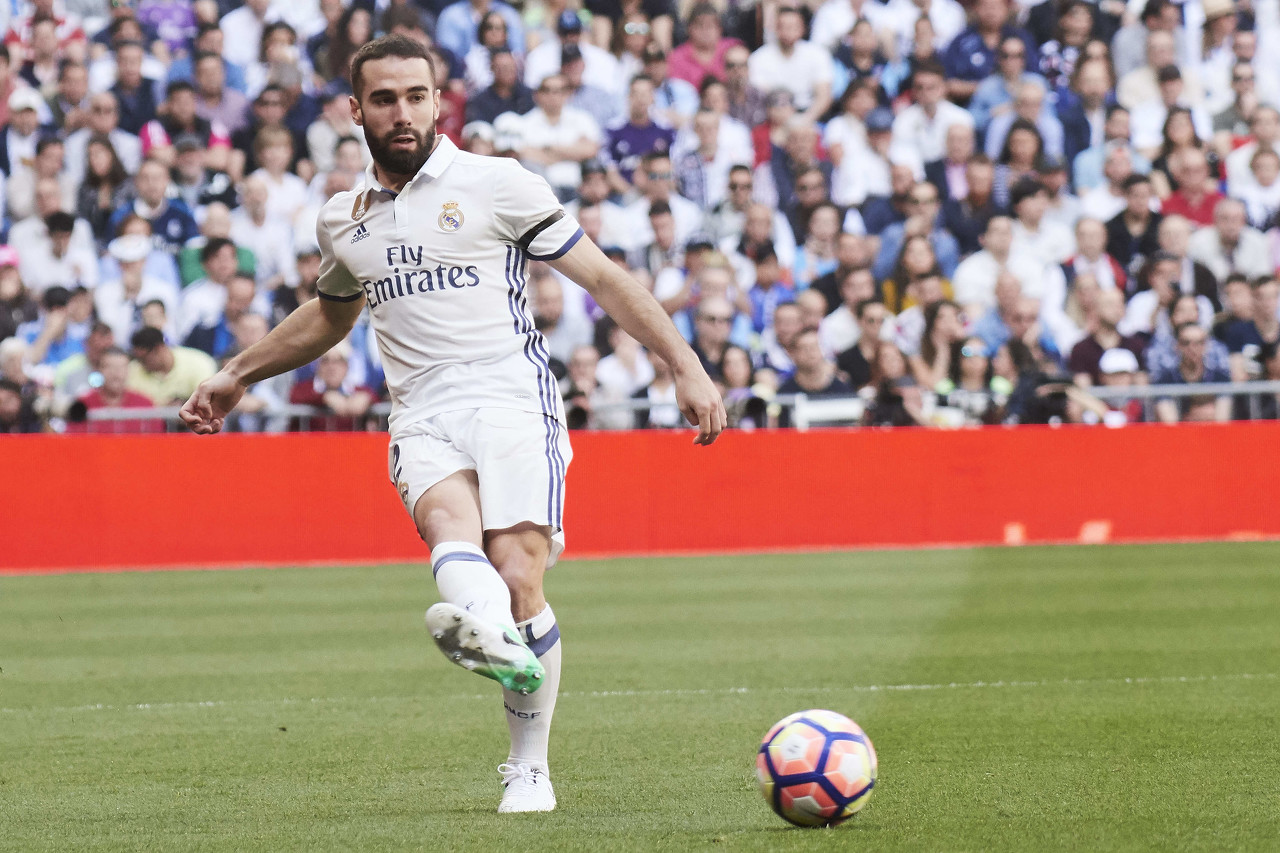 卡瓦哈尔:当阿扎尔归来时依然是世界前10 我希望努力重返国家队