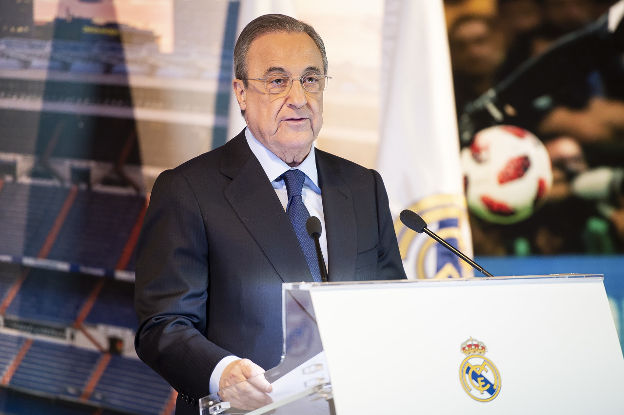 罗体:皇马内部人士称皇萨文在计划欧超2.0,可能引入升降级制度