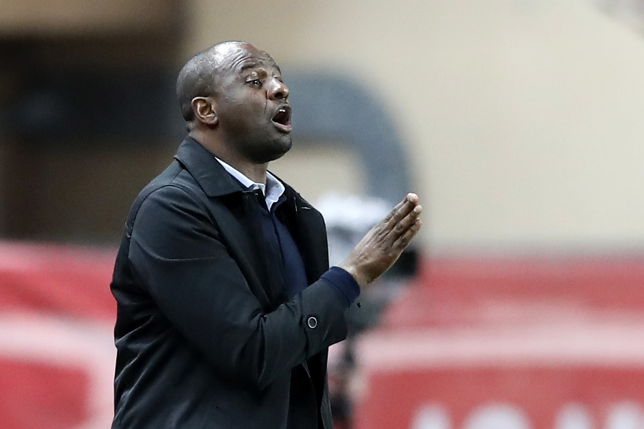 维埃拉：赢曼城需要一些运气，为球员们的奋斗方式感到骄傲