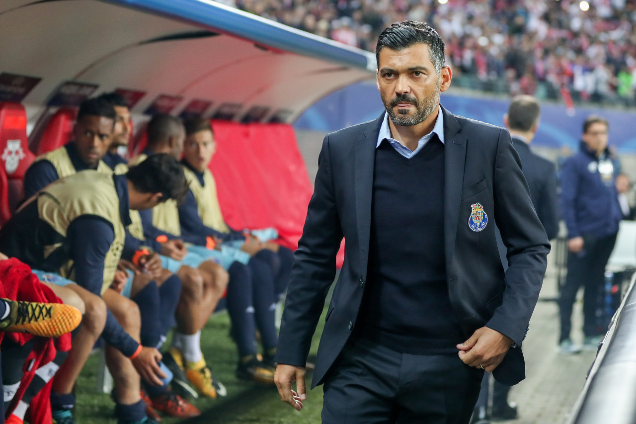 波尔图主帅:圣西罗的氛围肯定对我们不利,但赢球必须是目标