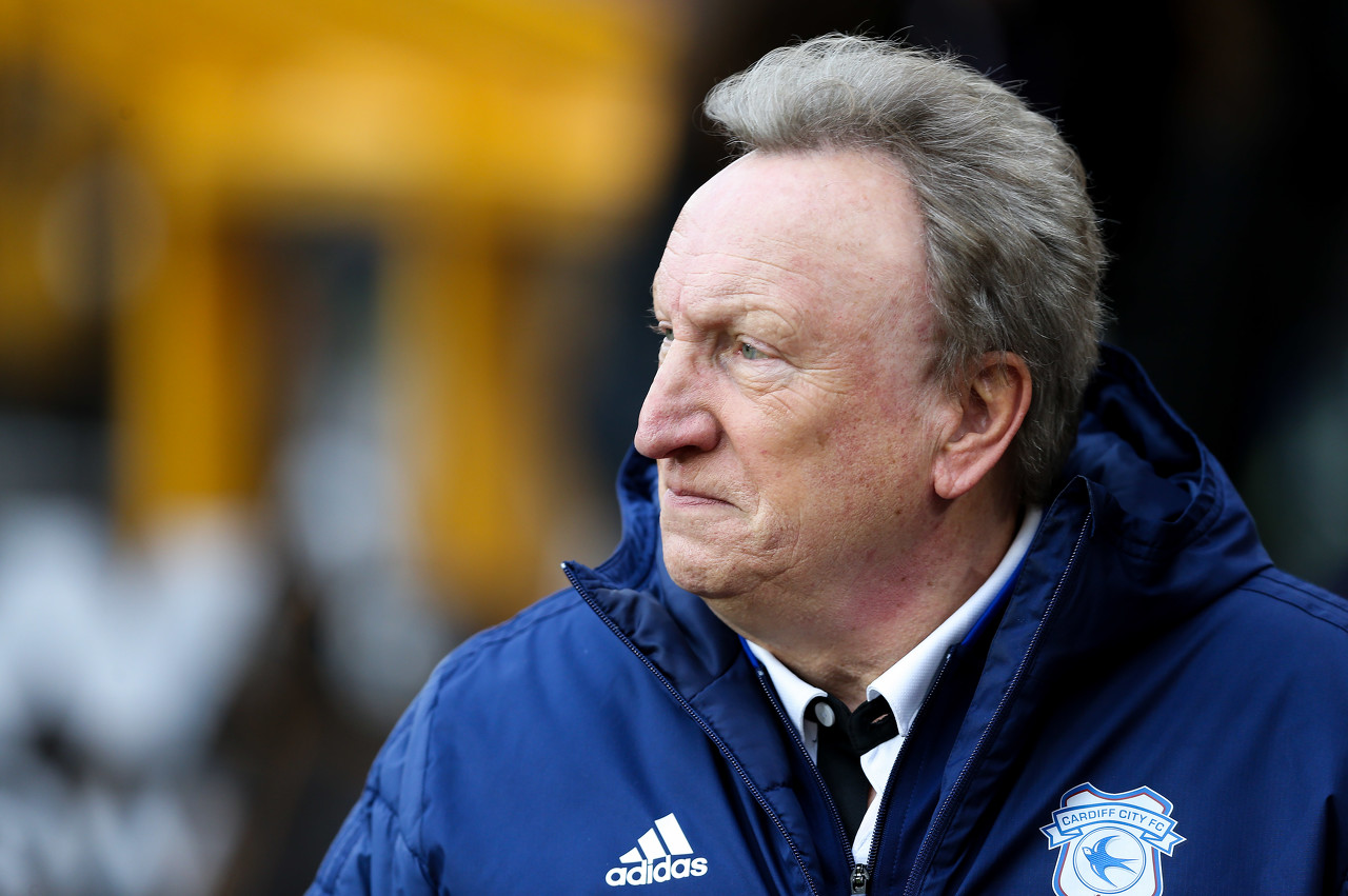 官方:尼尔-沃诺克不再执教米德尔斯堡,双方经协商一致解约