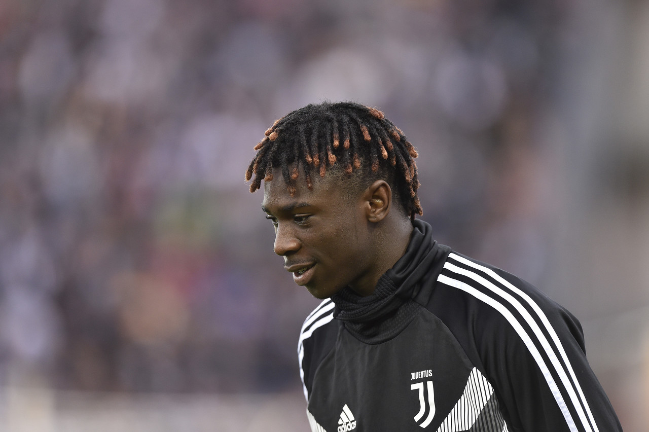 尤文官方：小基恩参与球队完整训练 基耶利尼左侧跟腱发炎