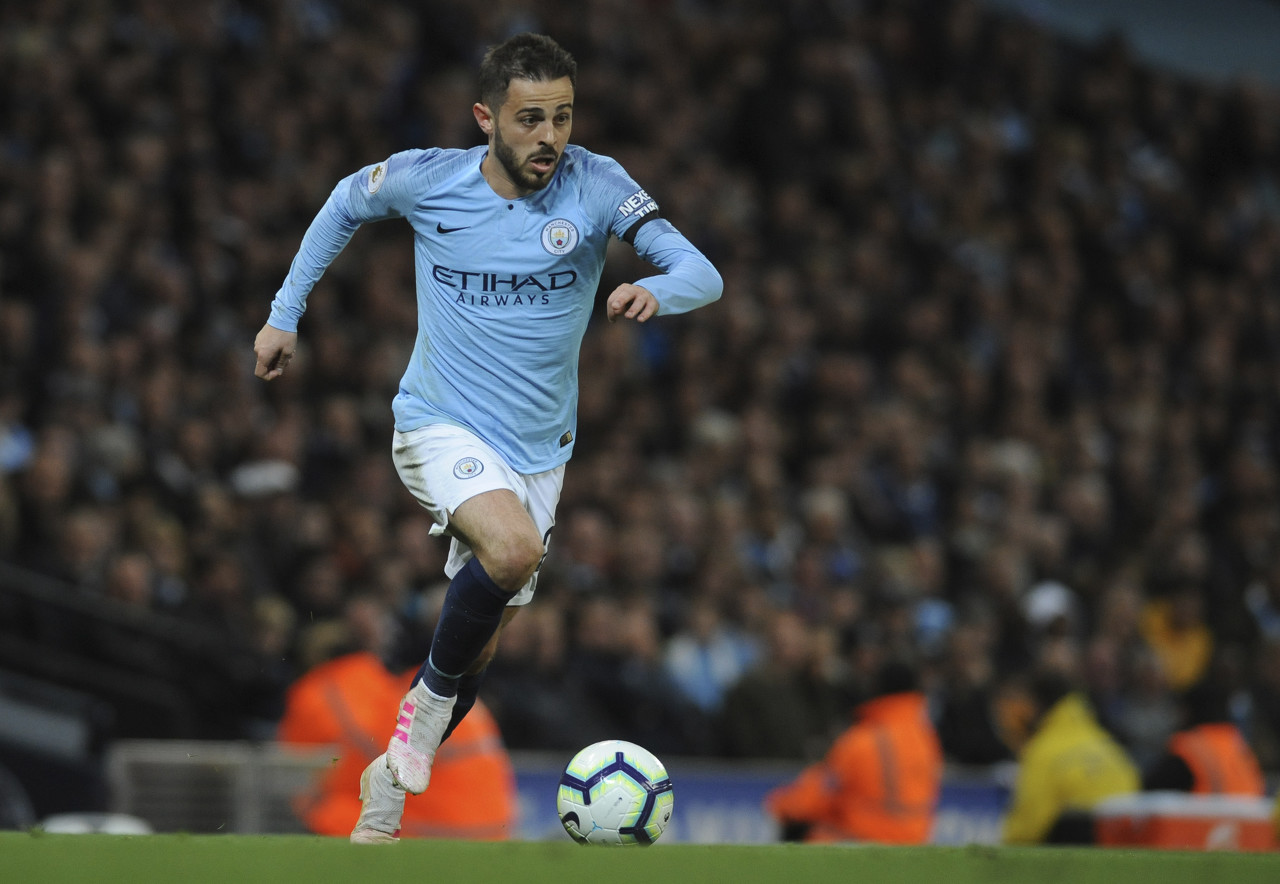 B席：我对自己现在的状态很满意；坎塞洛和我相互了解