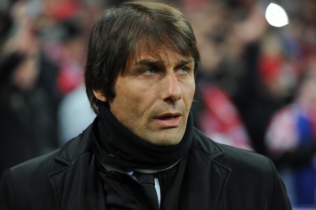 电讯报揭孔蒂签约内幕:昨晚在热刺训练场过夜 看纪录片了解球队