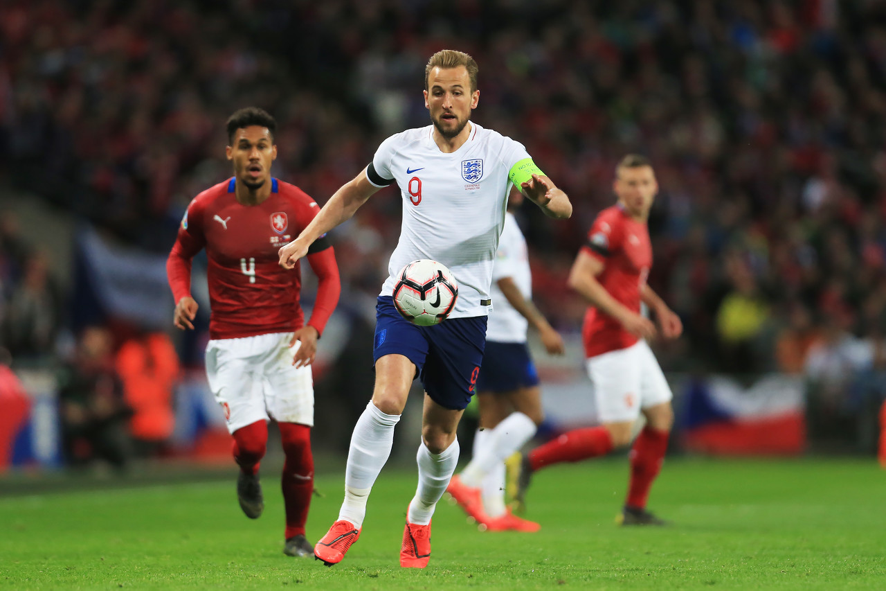 考迪:凯恩是最佳球员之一,也是一个出色的队长