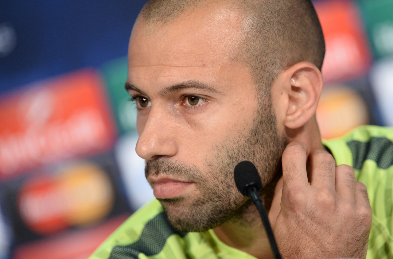 阿斯报：哈维曾向阿尔萨德老板推荐马斯切拉诺接他的班