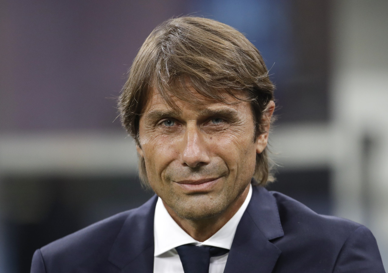 孔蒂：出于不同的理由不得不感到高兴，裁判看了VAR不可能犯错