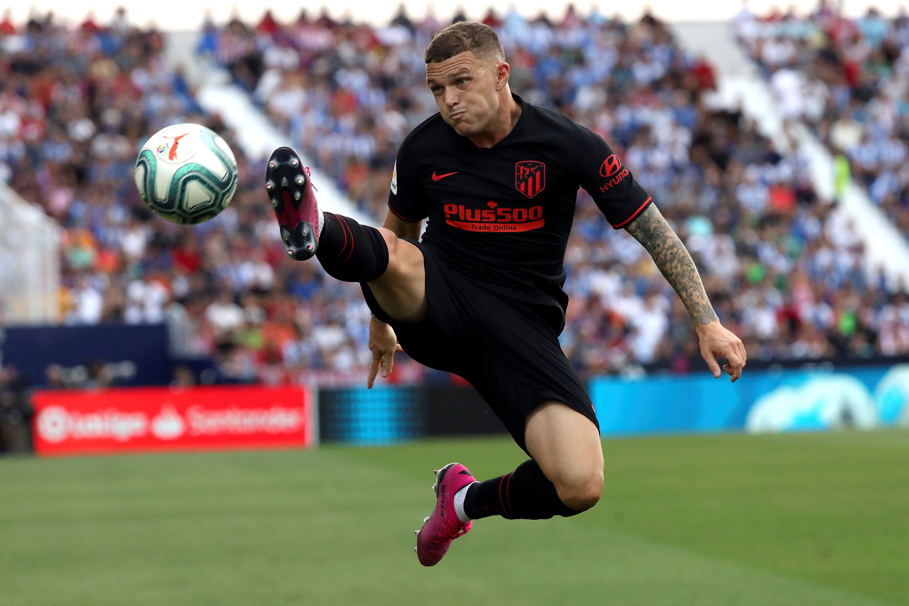 世体:特里皮尔可能将会因伤缺席一个月