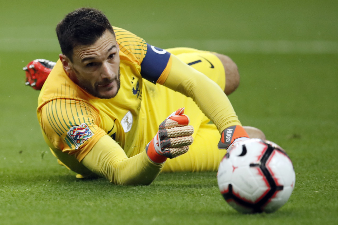 洛里：打进8球是了不起的成绩 所有球员都渴望参加世界杯